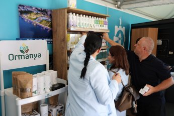 Büyükşehir, PSB  Anatolia Fuarı’nda