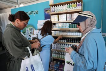 Büyükşehir, PSB  Anatolia Fuarı’nda