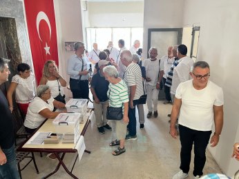 ‘Delege seçimlerine  katılım yüksek oldu’