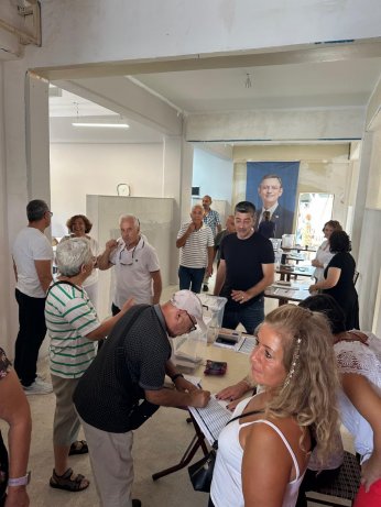 ‘Delege seçimlerine  katılım yüksek oldu’