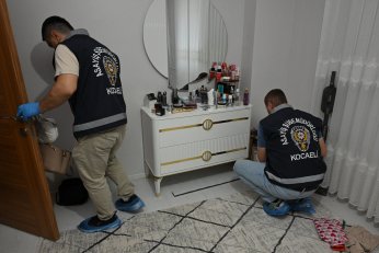 Kocaeli’de aranan  50 şahıs yakalandı