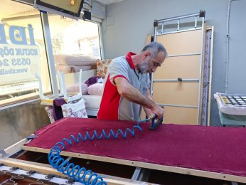‘İş ve talep var ama  eleman bulunmuyor’   