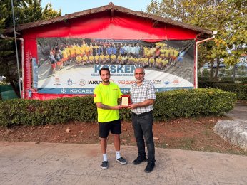 KOSKEM, sezonu  kayıpsız kapattı   