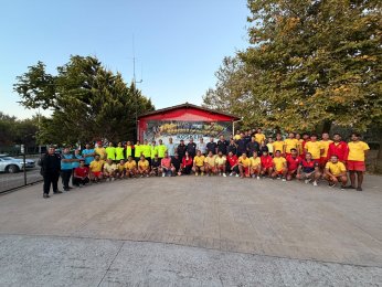 KOSKEM, sezonu  kayıpsız kapattı   