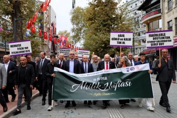 Kocaeli’de Ahilik Haftası kutlandı