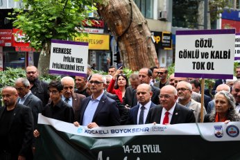 Kocaeli’de Ahilik Haftası kutlandı