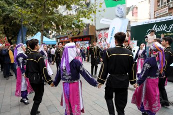 Kocaeli’de Ahilik Haftası kutlandı
