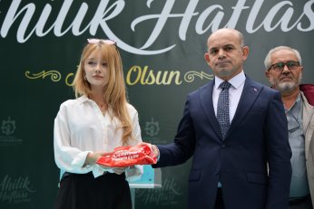 Kocaeli’de Ahilik Haftası kutlandı