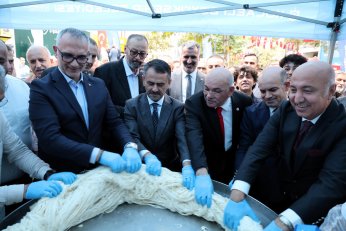 Kocaeli’de Ahilik Haftası kutlandı