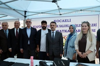 Kocaeli’de Ahilik Haftası kutlandı