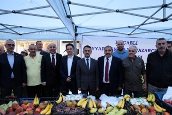 Kocaeli’de Ahilik Haftası kutlandı