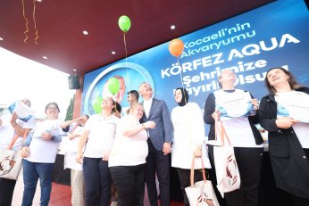 Başkan, özel bireylerin  mutluluğuna ortak oldu   