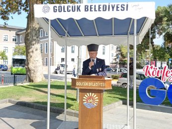 Gaziler Günü törenle anıldı