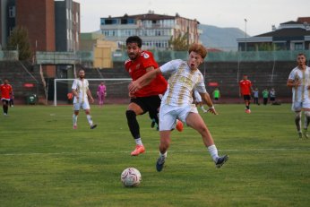 Gölcükspor galibiyeti koruyamadı