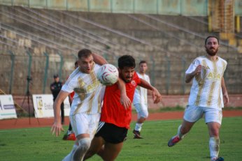 Gölcükspor galibiyeti koruyamadı