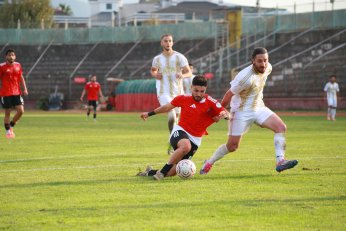 Gölcükspor galibiyeti koruyamadı