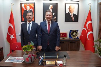 MHP’de istişareyi  güçlendiren buluşma