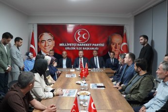 MHP’de istişareyi  güçlendiren buluşma