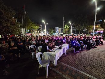 Değirmendere en  güzel sesini seçti