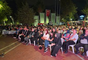 Değirmendere en  güzel sesini seçti