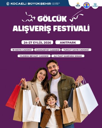Alışveriş festivali kapılarını açıyor   