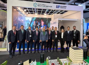 Kocaeli’nin ulaşım  vizyonu vitrine çıktı   