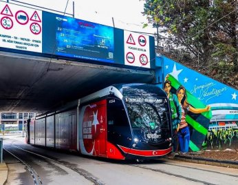 Dev maç öncesi  ulaşım planı hazır   