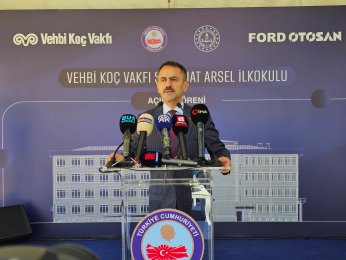 Gölcük’e yeni eğitim yuvası
