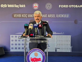Gölcük’e yeni eğitim yuvası