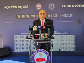 Gölcük’e yeni eğitim yuvası