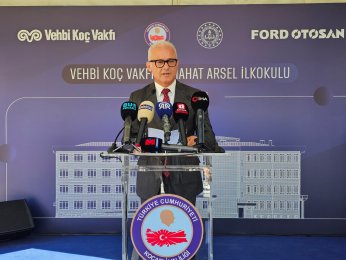 Gölcük’e yeni eğitim yuvası