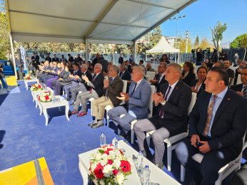 Gölcük’e yeni eğitim yuvası