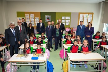 Gölcük’e yeni eğitim yuvası