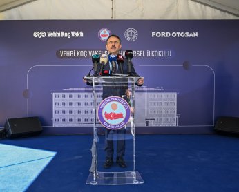 Gölcük’e yeni eğitim yuvası