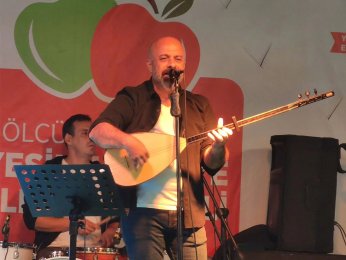 Elma Festivali’nde ödüller verildi