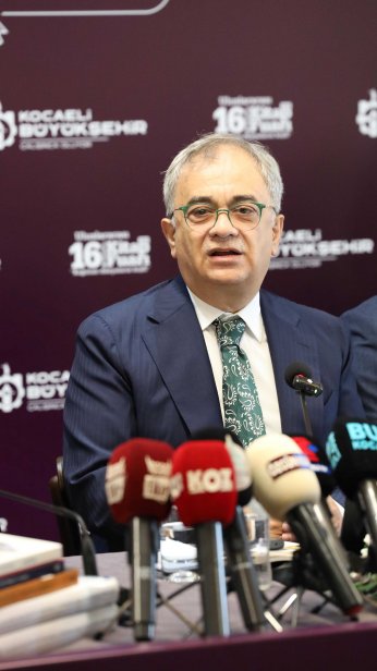 Kocaeli Kitap Fuarı 16. kez kapılarını açıyor