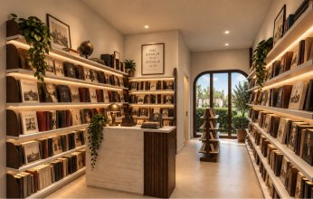 Fuar Park’a Sahafçılar Çarşısı geliyor