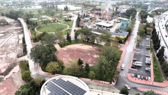 Fuar Park’a Sahafçılar Çarşısı geliyor