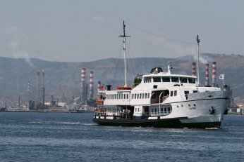 Kitap Fuarı’na deniz ulaşımıyla erişim