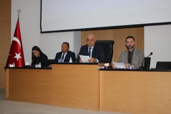 KOTO’da seçim öncesi son meclis toplantısı