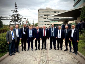TESK’te başkan değişti, Durmuş yönetimde