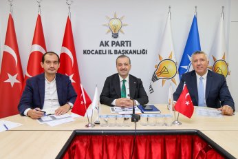 ‘Kutlu yürüyüşümüz kararlılıkla sürecek’