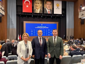 ‘Kutlu yürüyüşümüz kararlılıkla sürecek’