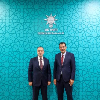 ‘Kutlu yürüyüşümüz kararlılıkla sürecek’