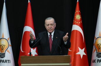 ‘Kutlu yürüyüşümüz kararlılıkla sürecek’