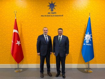 ‘Kutlu yürüyüşümüz kararlılıkla sürecek’