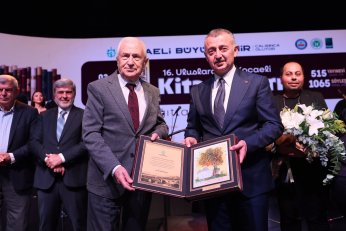 Kocaeli Kitap Fuarı kapılarını açtı