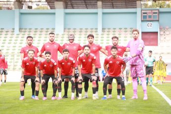 Gölcükspor, Beykoz’a mağlup oldu