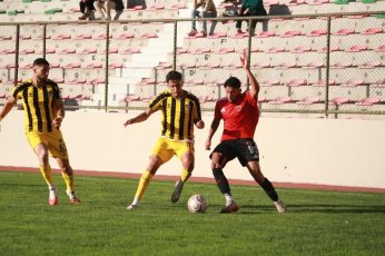 Gölcükspor, Beykoz’a mağlup oldu