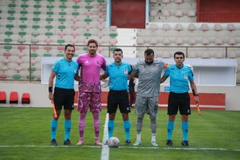 Gölcükspor, Beykoz’a mağlup oldu